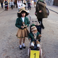 Carnaval Infantil