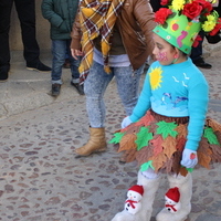 Carnaval Infantil