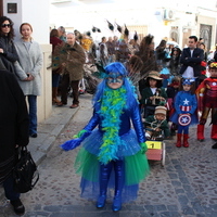 Carnaval Infantil