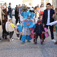 Carnaval Infantil