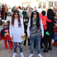 Carnaval Infantil