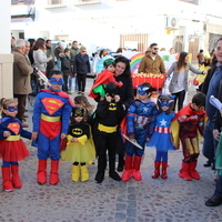 Carnaval Infantil