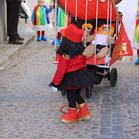 Carnaval Infantil