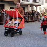 Carnaval Infantil