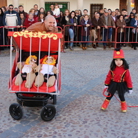 Carnaval Infantil