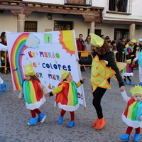 Carnaval Infantil