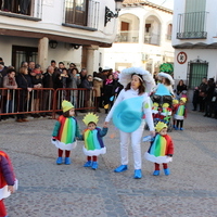 Carnaval Infantil