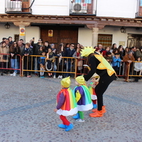 Carnaval Infantil