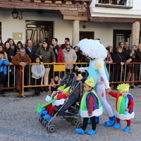 Carnaval Infantil