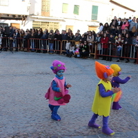 Carnaval Infantil