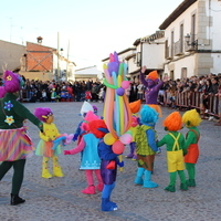 Carnaval Infantil