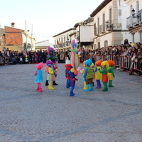 Carnaval Infantil