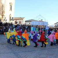 Carnaval Infantil