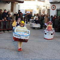 Carnaval Infantil