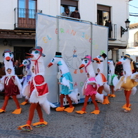 Carnaval Infantil