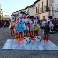 Carnaval Infantil