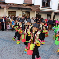 Carnaval Infantil