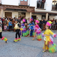 Carnaval Infantil