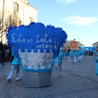 Carnaval Infantil