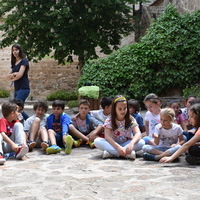 TOLEDO EN LA ONDA HACE SU PROGRAMA DESDE EL CASTILLO DE ORGAZ 