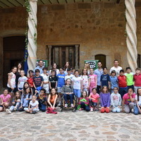 TOLEDO EN LA ONDA HACE SU PROGRAMA DESDE EL CASTILLO DE ORGAZ 