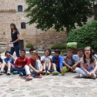 TOLEDO EN LA ONDA desde el Castillo de Orgaz 