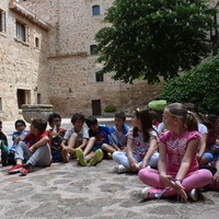 TOLEDO EN LA ONDA desde el Castillo de Orgaz 