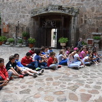 TOLEDO EN LA ONDA desde el Castillo de Orgaz 