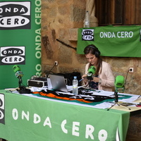 TOLEDO EN LA ONDA desde el Castillo de Orgaz 