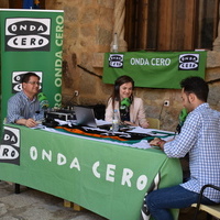 TOLEDO EN LA ONDA desde el Castillo de Orgaz 