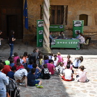 TOLEDO EN LA ONDA desde el Castillo de Orgaz 