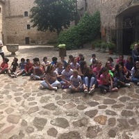 TOLEDO EN LA ONDA desde el Castillo de Orgaz 