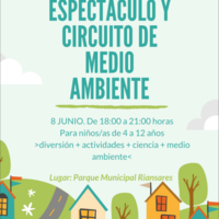 ACTIVIDADES DE LA III SEMANA DEL MEDIO AMBIENTE