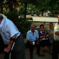 DIA DEL ABUELO Y CONCIERTO