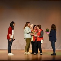 Festival Fin de Curso Voluntariado de Cruz Roja 