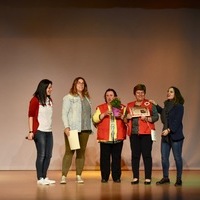 Festival Fin de Curso Voluntariado de Cruz Roja 