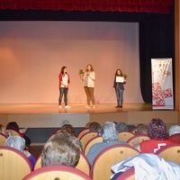 Festival Fin de Curso Voluntariado de Cruz Roja 