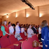 Festival Fin de Curso Voluntariado de Cruz Roja 