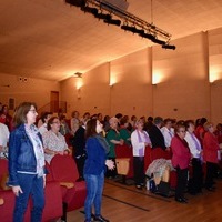 Festival Fin de Curso Voluntariado de Cruz Roja 