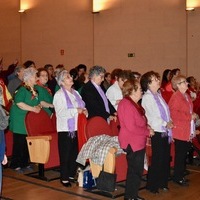 Festival Fin de Curso Voluntariado de Cruz Roja 