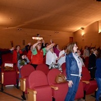 Festival Fin de Curso Voluntariado de Cruz Roja 