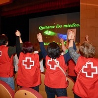Festival Fin de Curso Voluntariado de Cruz Roja 