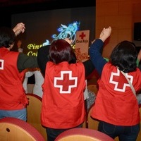 Festival Fin de Curso Voluntariado de Cruz Roja 