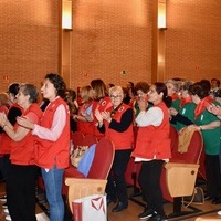 Festival Fin de Curso Voluntariado de Cruz Roja 