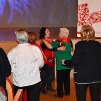 Festival Fin de Curso Voluntariado de Cruz Roja 