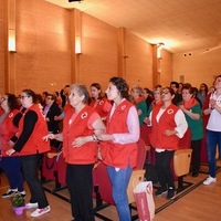 Festival Fin de Curso Voluntariado de Cruz Roja 