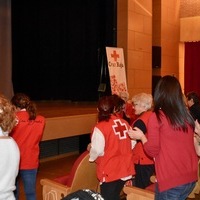 Festival Fin de Curso Voluntariado de Cruz Roja 