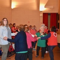 Festival Fin de Curso Voluntariado de Cruz Roja 