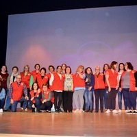 Festival Fin de Curso Voluntariado de Cruz Roja 