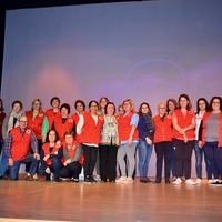 Festival Fin de Curso Voluntariado de Cruz Roja 